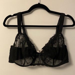 Simone Perele lace bra size 38E